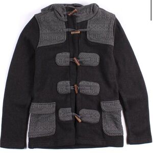 Patagonia better sweater Icelandic jacket
